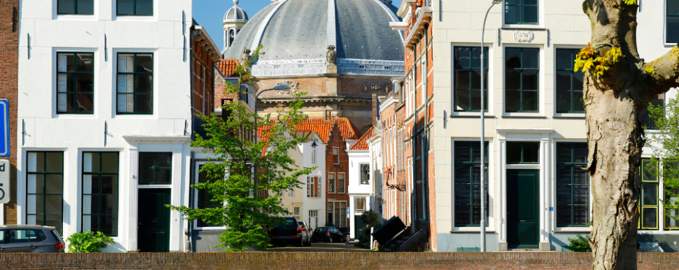Middelburg - centrum