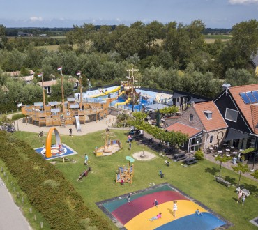 hoofdgebouw Meerpaal