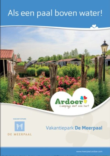 Meerpaal Cover