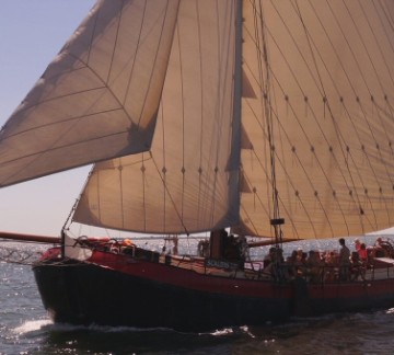 Meezeilen Zierikzee