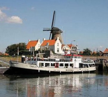 Oosterschelde rondvaart