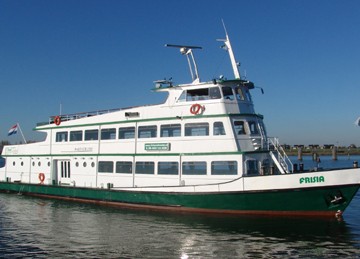 Frisia rondvaarten