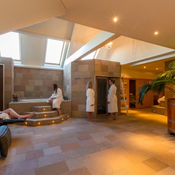 sauna