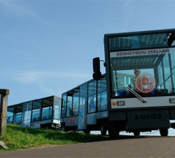 Zonnetrein Zeeland