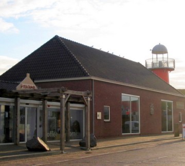 Polderhuis Westkapelle