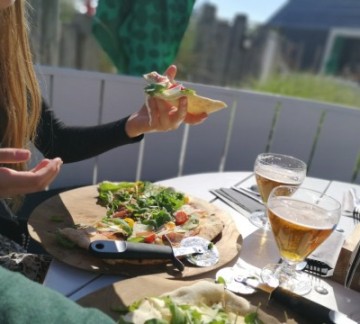 Pizza Nieuwvliet