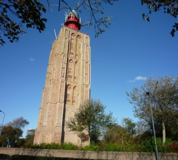Vuurtoren Westkapelle