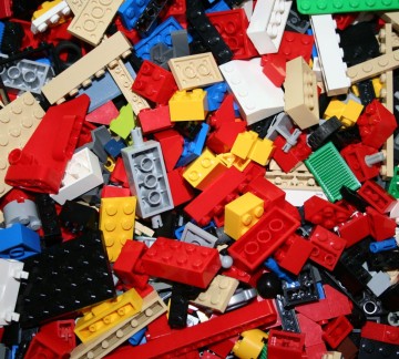 LEGO experience